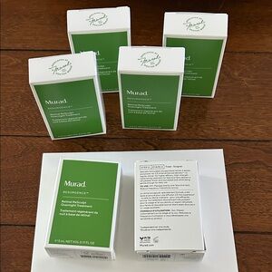 Murad Skincare Resurgence Retinal ReSculpt Overnight Treatment